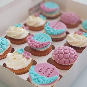 Cup Cakes Item 6 (12 cupcakes)