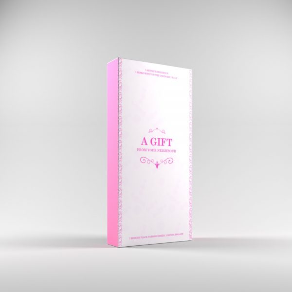 Gift Bag - Pink